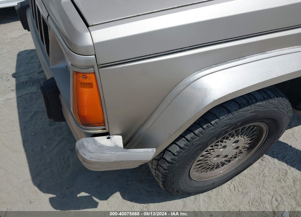 1996 JEEP CHEROKEE COUNTRY VIN: 1J4FJ78S5TL101652