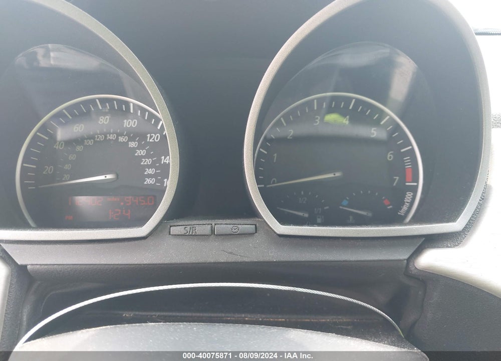 2003 BMW Z4 VIN: 4USBT33443LR63903