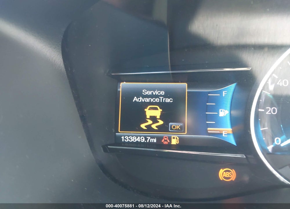 2017 FORD EXPLORER LIMITED VIN: 1FM5K7F82HGA26006