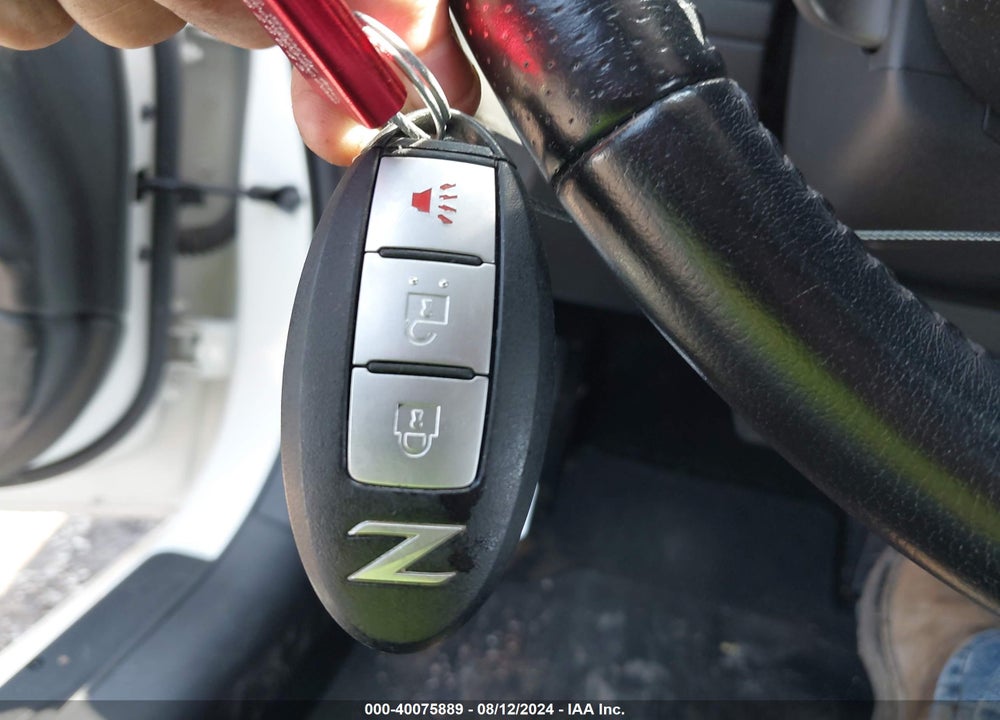 2014 NISSAN 370Z NISMO/TOURING VIN: JN1AZ4EH7EM633436