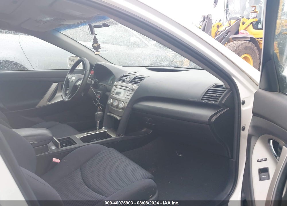 2011 TOYOTA CAMRY SE VIN: 4T1BF3EK5BU598791