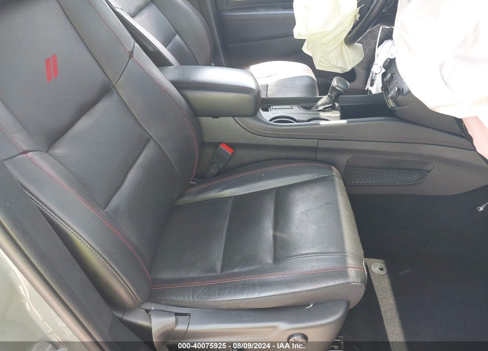 2023 DODGE DURANGO R/T PLUS AWD VIN: 1C4SDJCTXPC614314