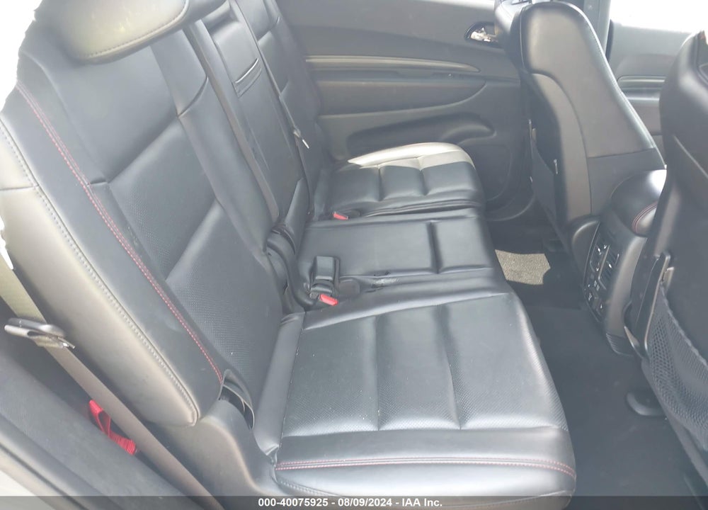 2023 DODGE DURANGO R/T PLUS AWD VIN: 1C4SDJCTXPC614314