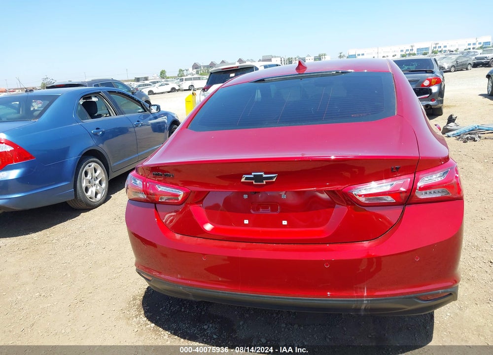 2024 CHEVROLET MALIBU FWD 1LT VIN: 1G1ZD5ST9RF156945