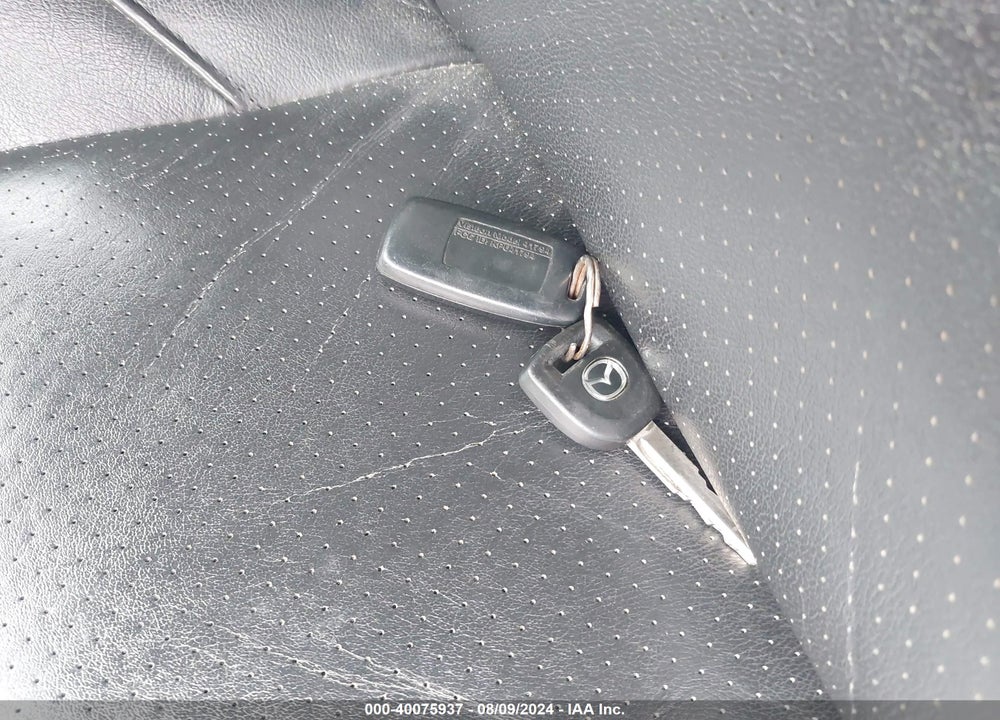 2008 MAZDA 3 S GRAND TOURING VIN: JM1BK344281788173