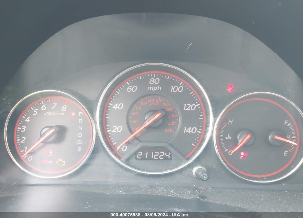 2005 HONDA CIVIC LX VIN: 1HGEM22565L050973