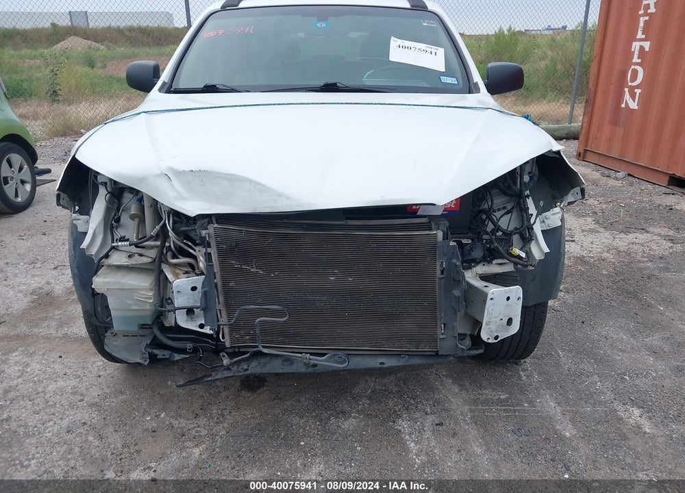 2012 HYUNDAI SANTA FE GLS VIN: 5XYZG3AB2CG091856