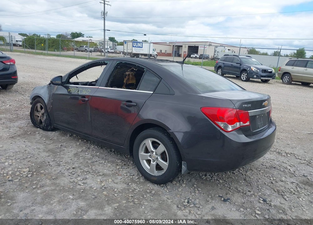 2014 CHEVROLET CRUZE 1LT AUTO VIN: 1G1PC5SB8E7428357