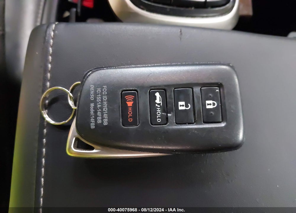 2019 LEXUS RX 350 VIN: 2T2BZMCA8KC186417