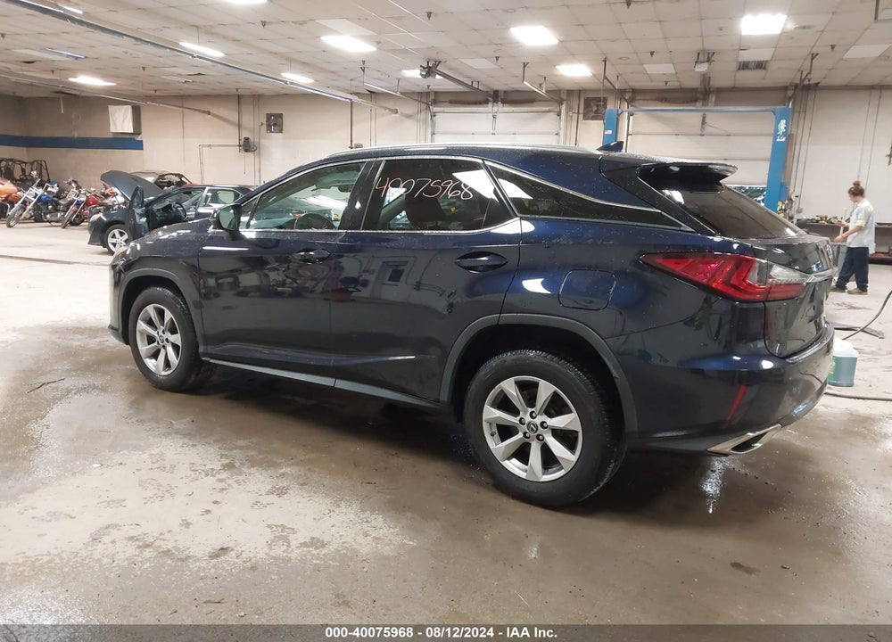 2019 LEXUS RX 350 VIN: 2T2BZMCA8KC186417