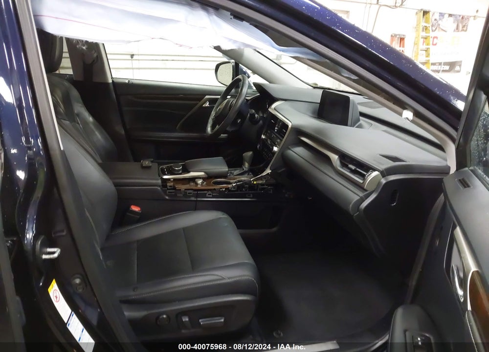 2019 LEXUS RX 350 VIN: 2T2BZMCA8KC186417