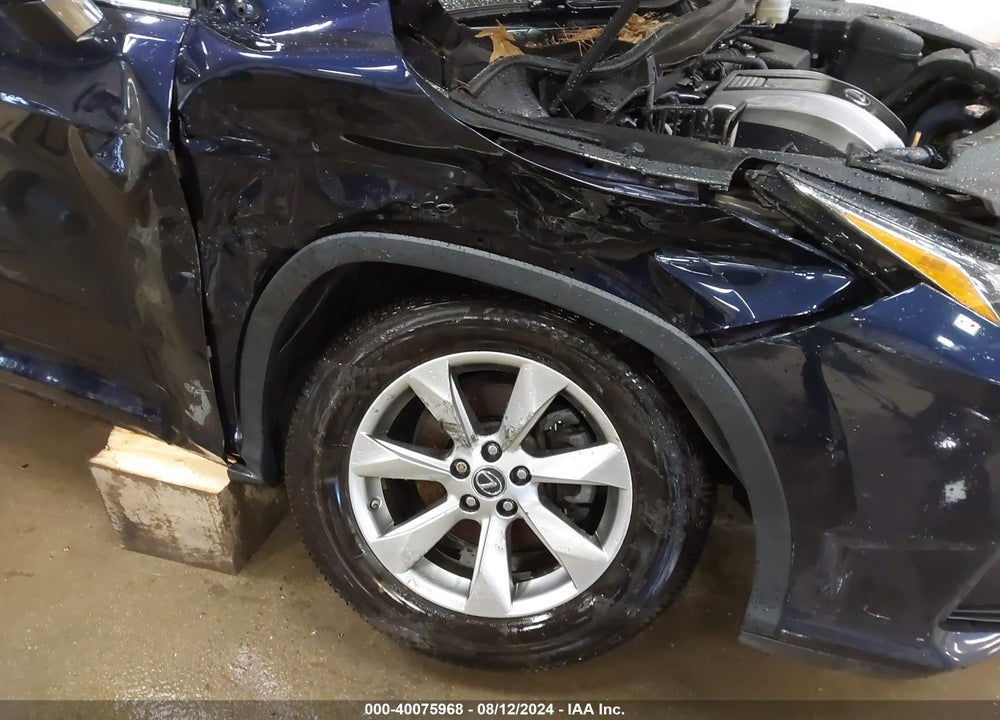 2019 LEXUS RX 350 VIN: 2T2BZMCA8KC186417