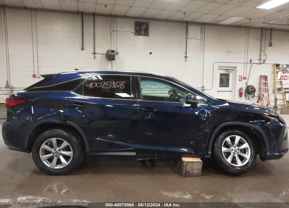 2019 LEXUS RX 350 VIN: 2T2BZMCA8KC186417