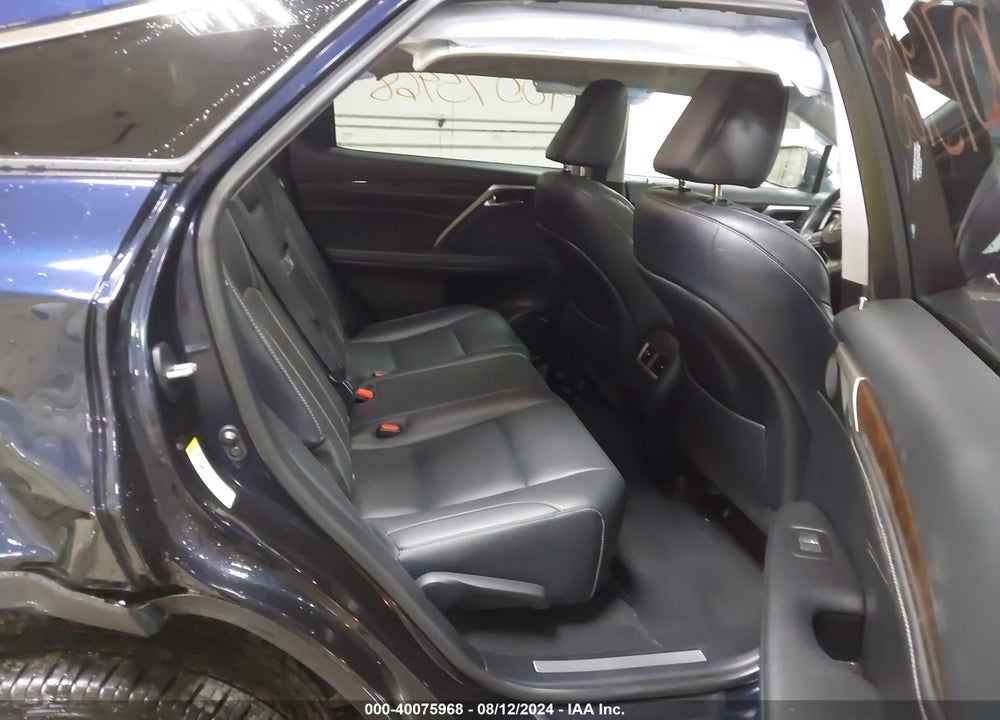 2019 LEXUS RX 350 VIN: 2T2BZMCA8KC186417