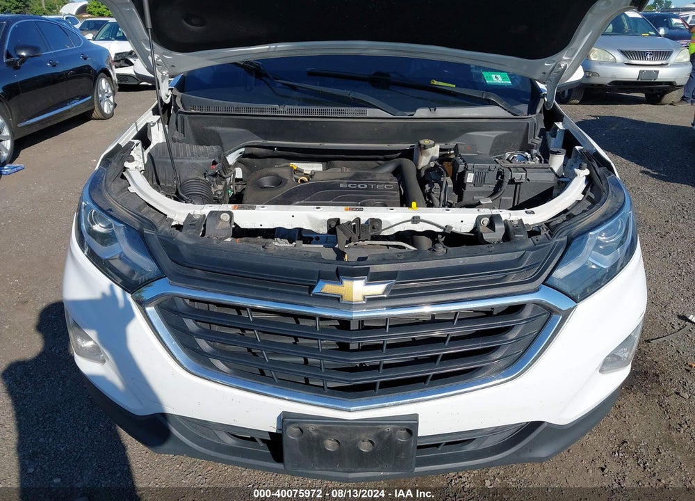 2018 CHEVROLET EQUINOX LT VIN: 2GNAXSEV0J6346372