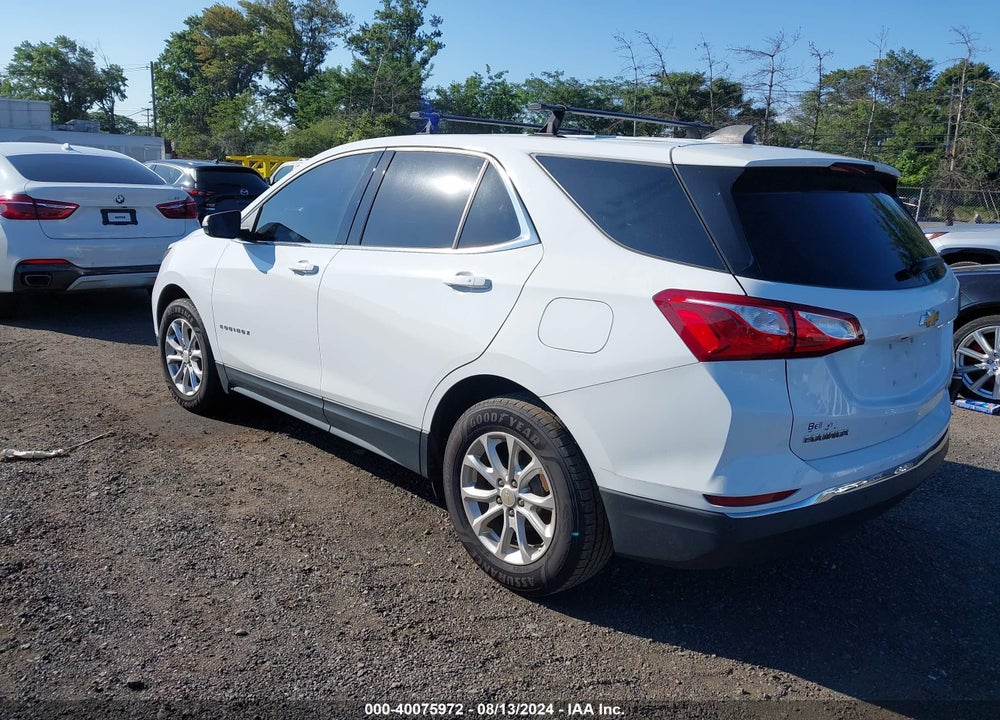 2018 CHEVROLET EQUINOX LT VIN: 2GNAXSEV0J6346372