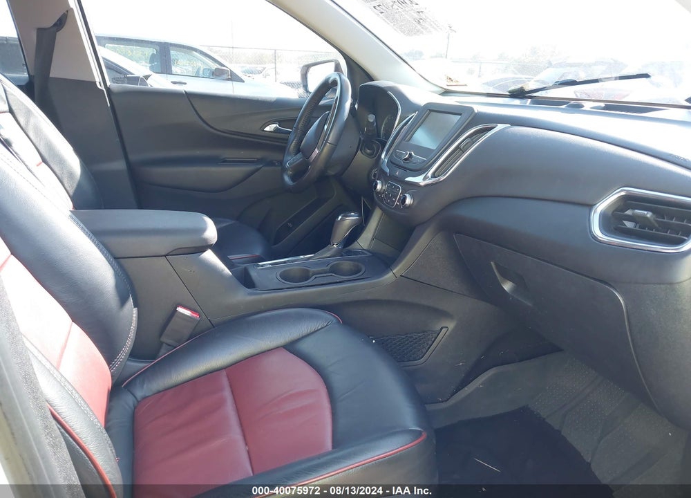 2018 CHEVROLET EQUINOX LT VIN: 2GNAXSEV0J6346372