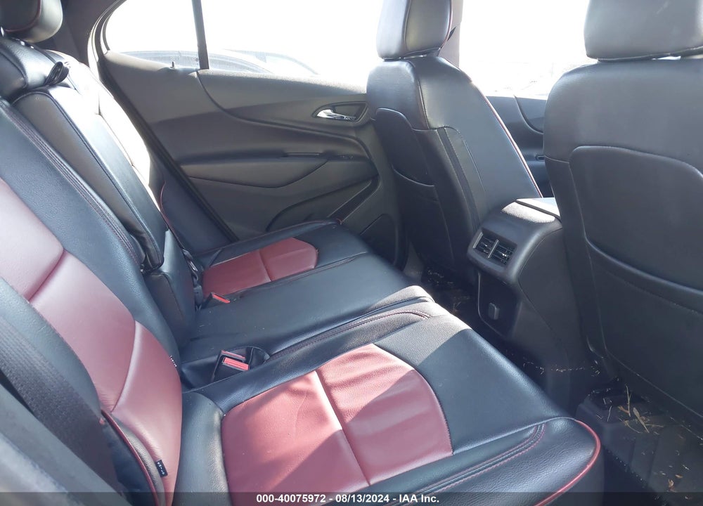 2018 CHEVROLET EQUINOX LT VIN: 2GNAXSEV0J6346372
