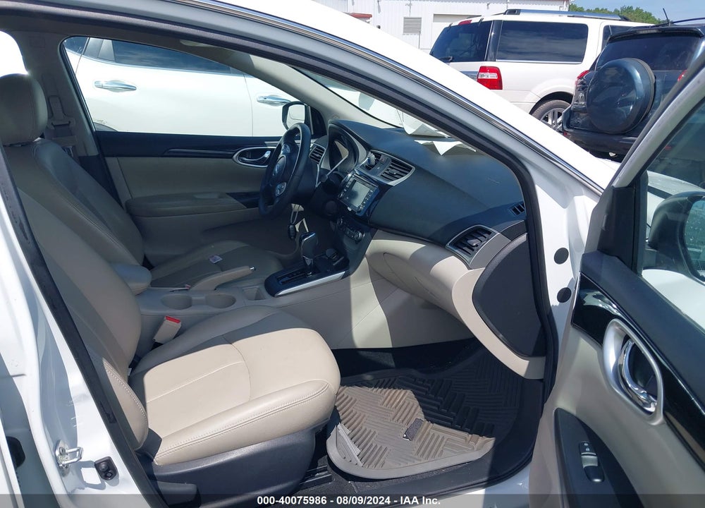 2017 NISSAN SENTRA VIN: 3N1AB7APXHY228210