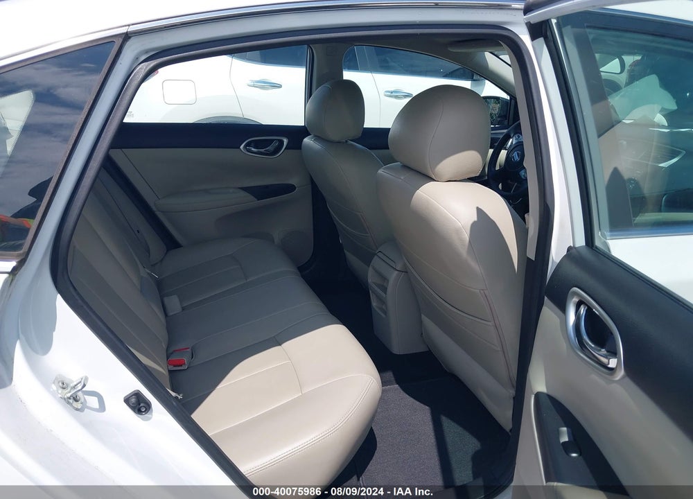 2017 NISSAN SENTRA VIN: 3N1AB7APXHY228210
