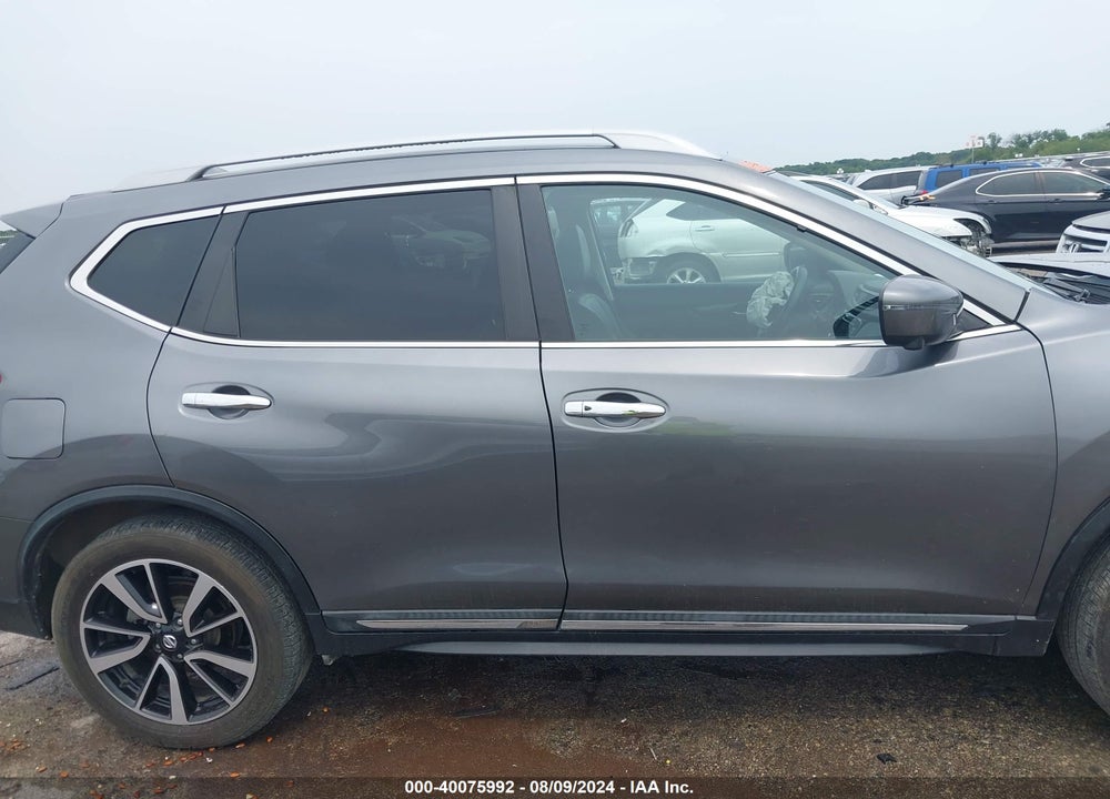 2019 NISSAN ROGUE SL VIN: 5N1AT2MT6KC762385