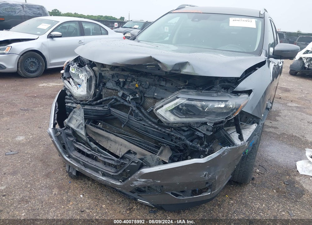 2019 NISSAN ROGUE SL VIN: 5N1AT2MT6KC762385