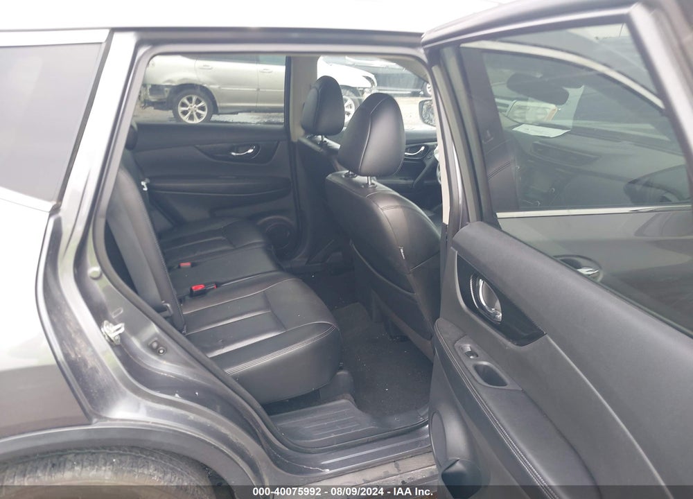 2019 NISSAN ROGUE SL VIN: 5N1AT2MT6KC762385