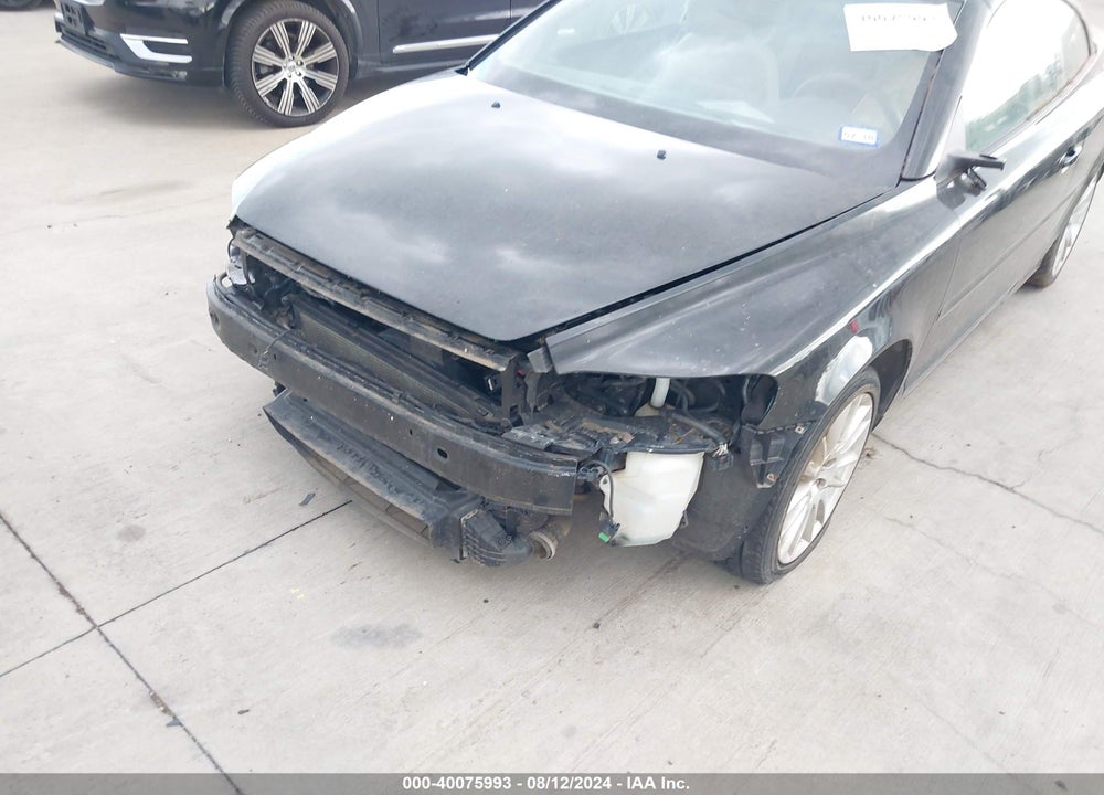 2006 VOLVO C70 T5 VIN: YV1MC68216J001544