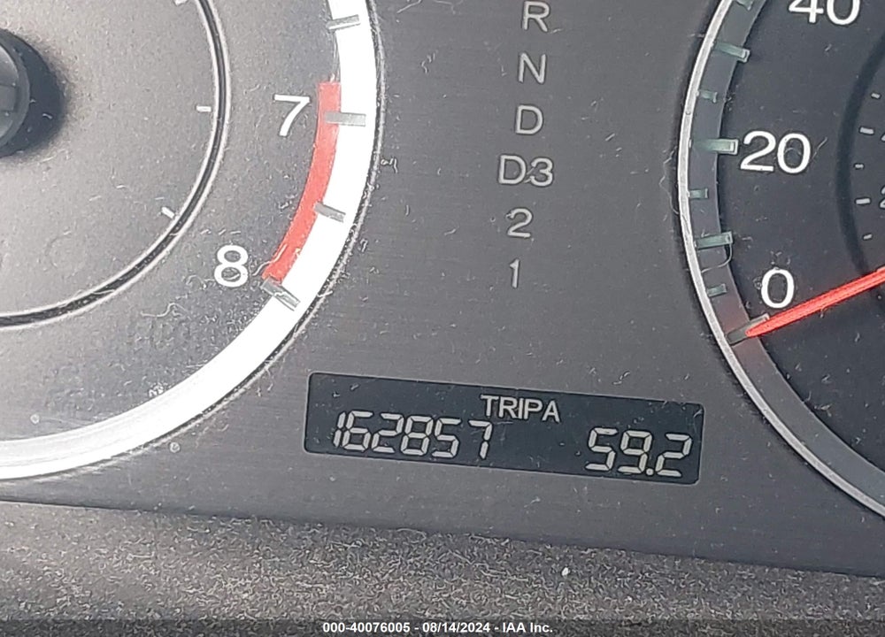 2011 HONDA ACCORD 3.5 EX-L VIN: 1HGCP3F87BA028481