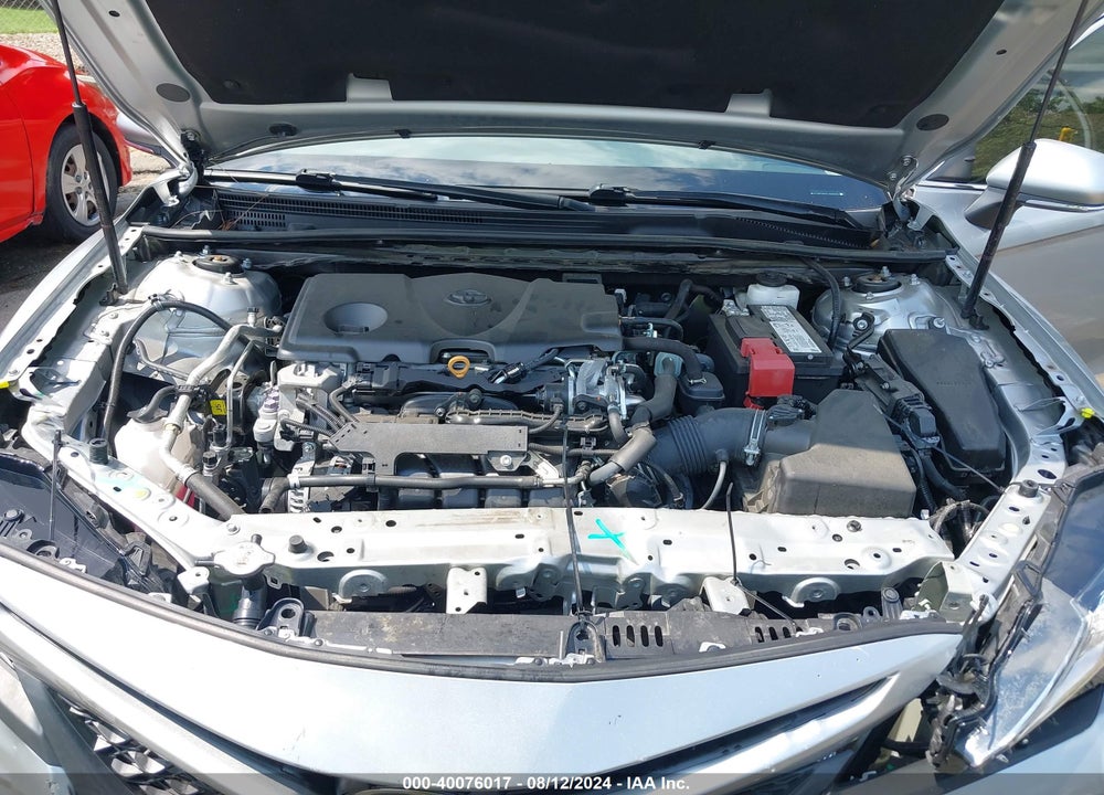 2020 TOYOTA CAMRY SE AWD VIN: 4T1M11BK6LU006915