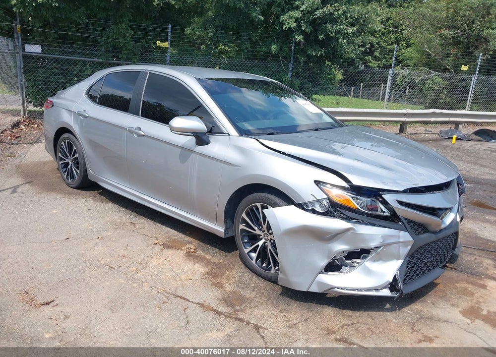 2020 TOYOTA CAMRY SE AWD VIN: 4T1M11BK6LU006915