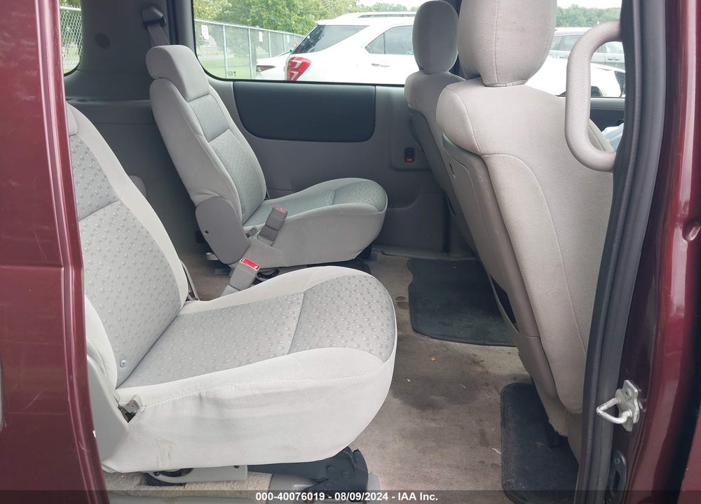 2008 CHEVROLET UPLANDER LS VIN: 1GNDV23W98D193419