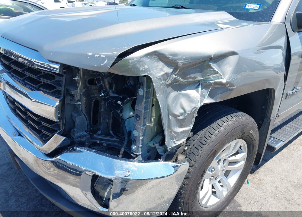2017 CHEVROLET SILVERADO 1500 1LT VIN: 3GCPCREC8HG365756