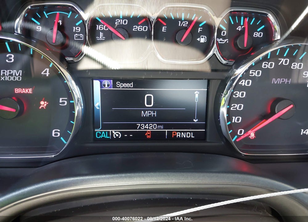 2017 CHEVROLET SILVERADO 1500 1LT VIN: 3GCPCREC8HG365756