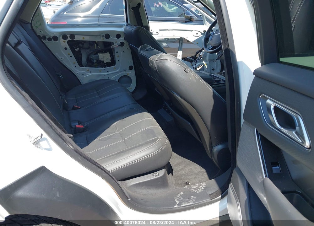 2018 LAND ROVER RANGE ROVER VELAR P250 S VIN: SALYB2RX2JA768883