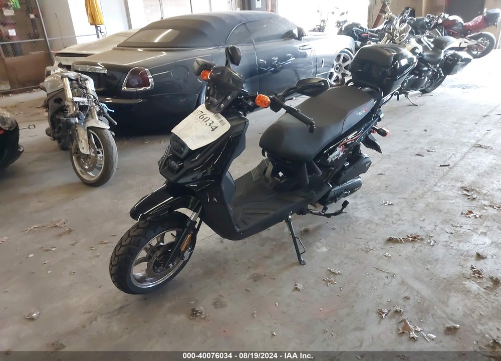 2024 JIAJ SCOOTER VIN: LLPTGKBF3R1030422
