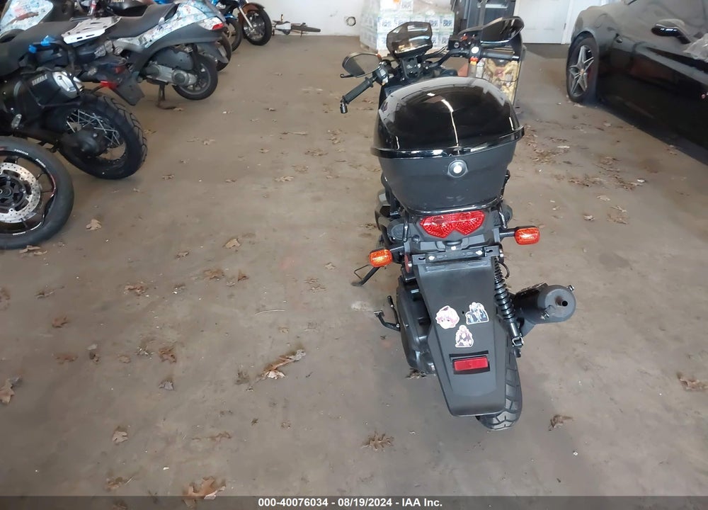 2024 JIAJ SCOOTER VIN: LLPTGKBF3R1030422