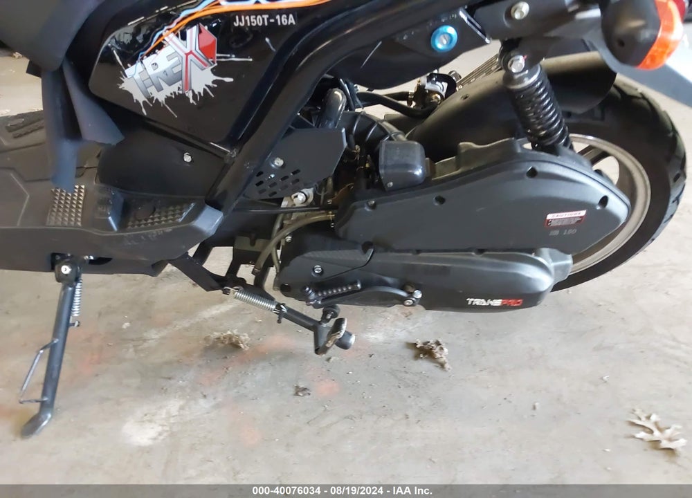 2024 JIAJ SCOOTER VIN: LLPTGKBF3R1030422