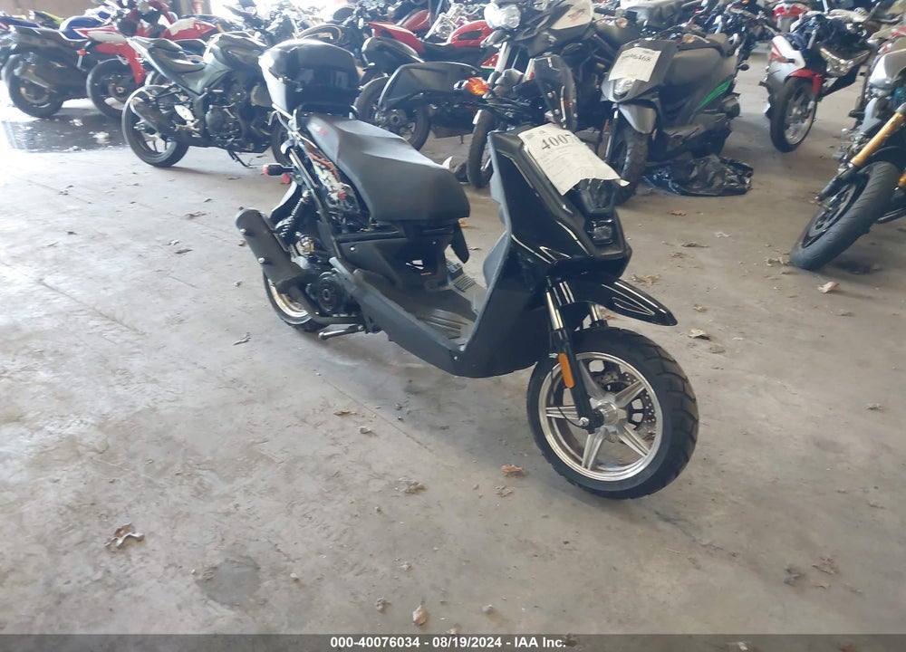 2024 JIAJ SCOOTER VIN: LLPTGKBF3R1030422