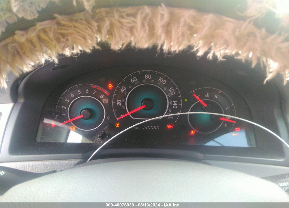 2007 TOYOTA CAMRY SOLARA SE VIN: 4T1CE30P57U756855
