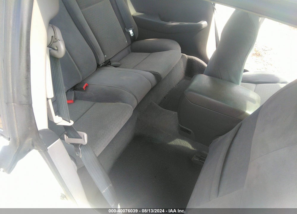 2007 TOYOTA CAMRY SOLARA SE VIN: 4T1CE30P57U756855