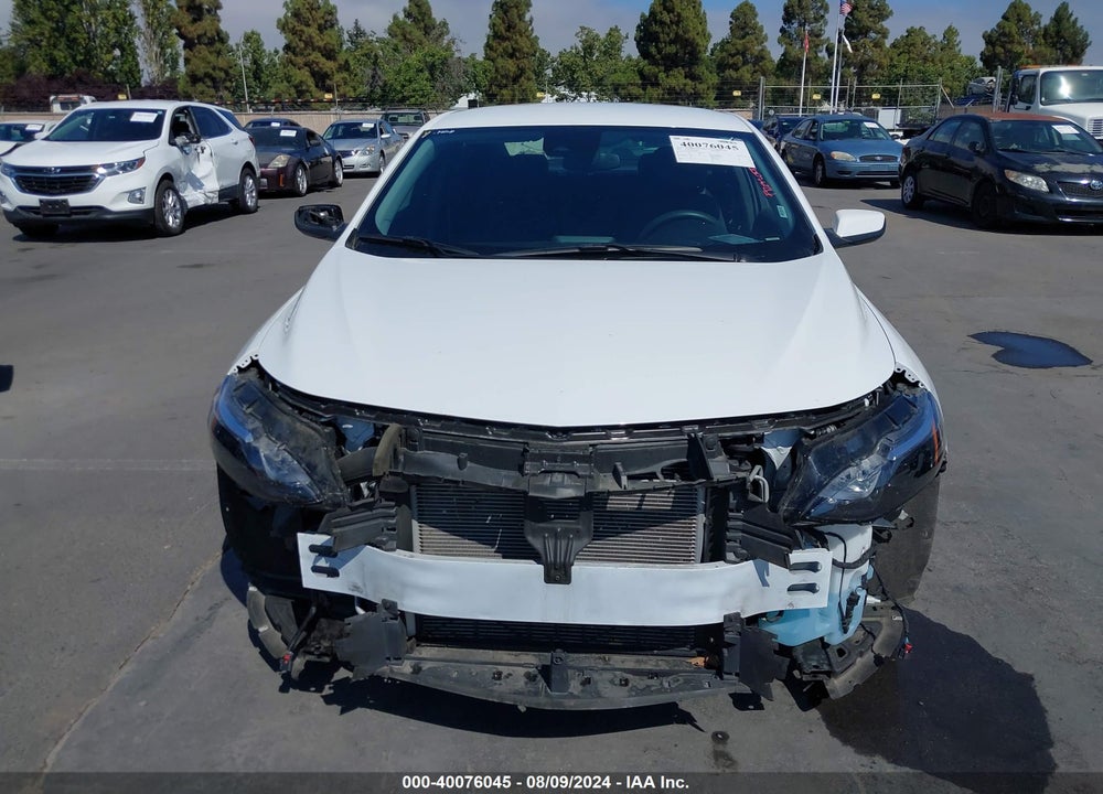 2023 CHEVROLET MALIBU FWD 1LT VIN: 1G1ZD5ST3PF222421