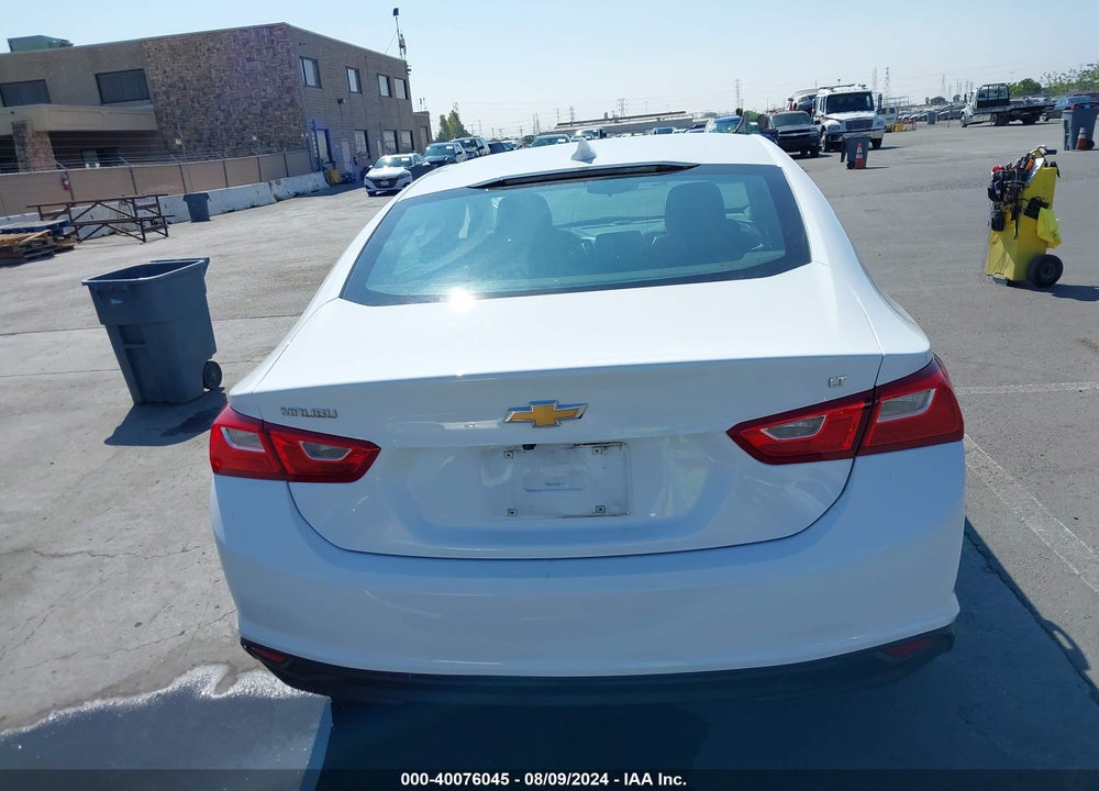 2023 CHEVROLET MALIBU FWD 1LT VIN: 1G1ZD5ST3PF222421