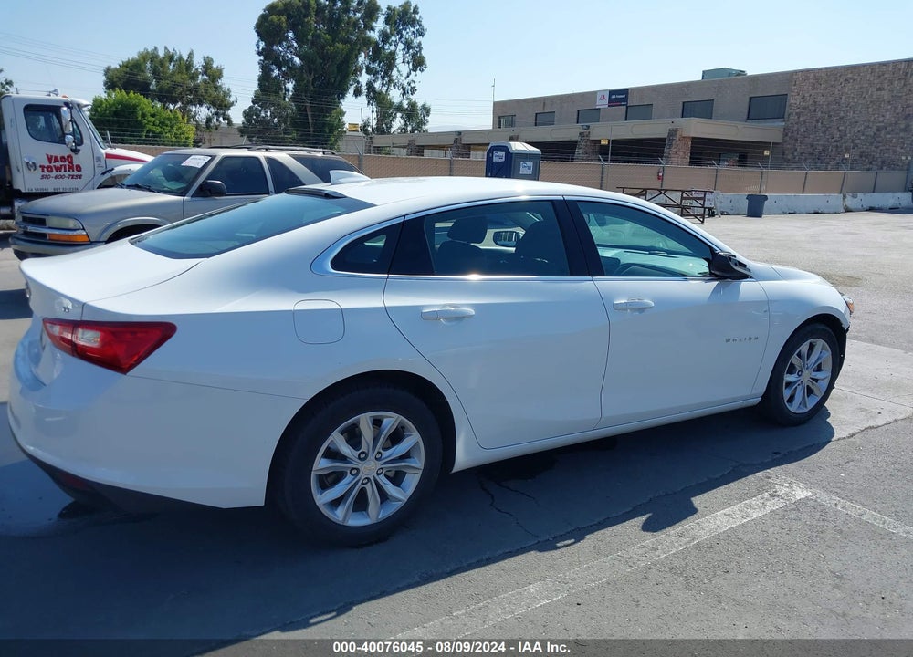 2023 CHEVROLET MALIBU FWD 1LT VIN: 1G1ZD5ST3PF222421