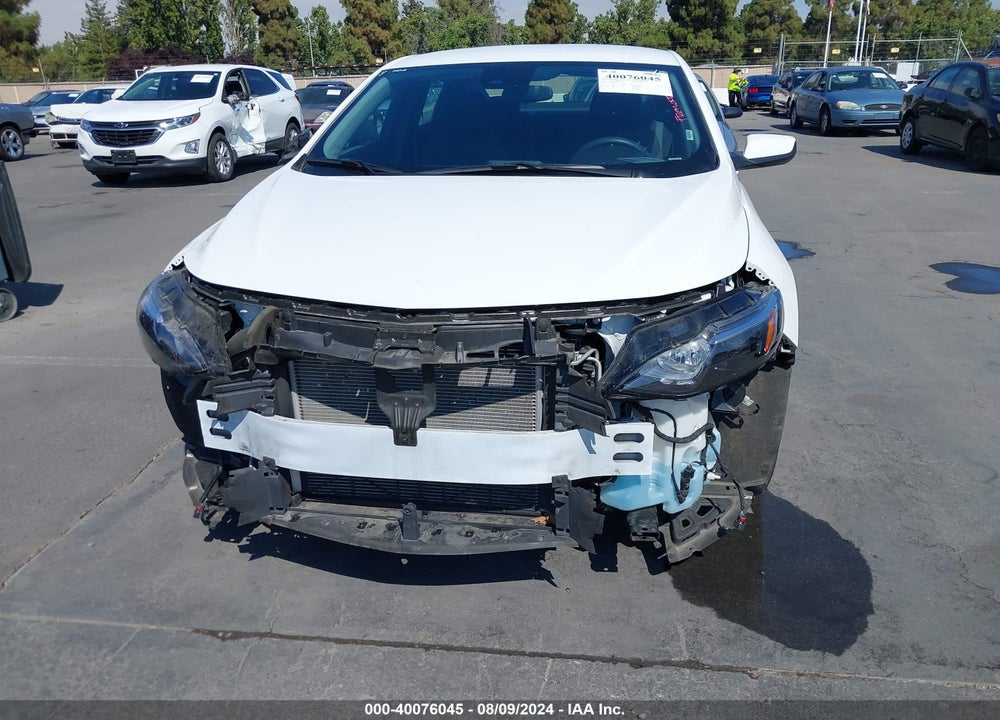 2023 CHEVROLET MALIBU FWD 1LT VIN: 1G1ZD5ST3PF222421
