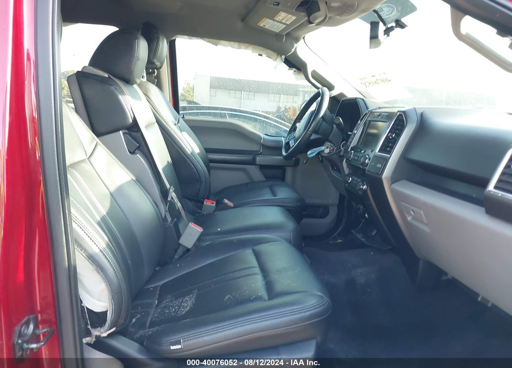 2015 FORD F-150 XLT VIN: 1FTEW1CP2FKF05781