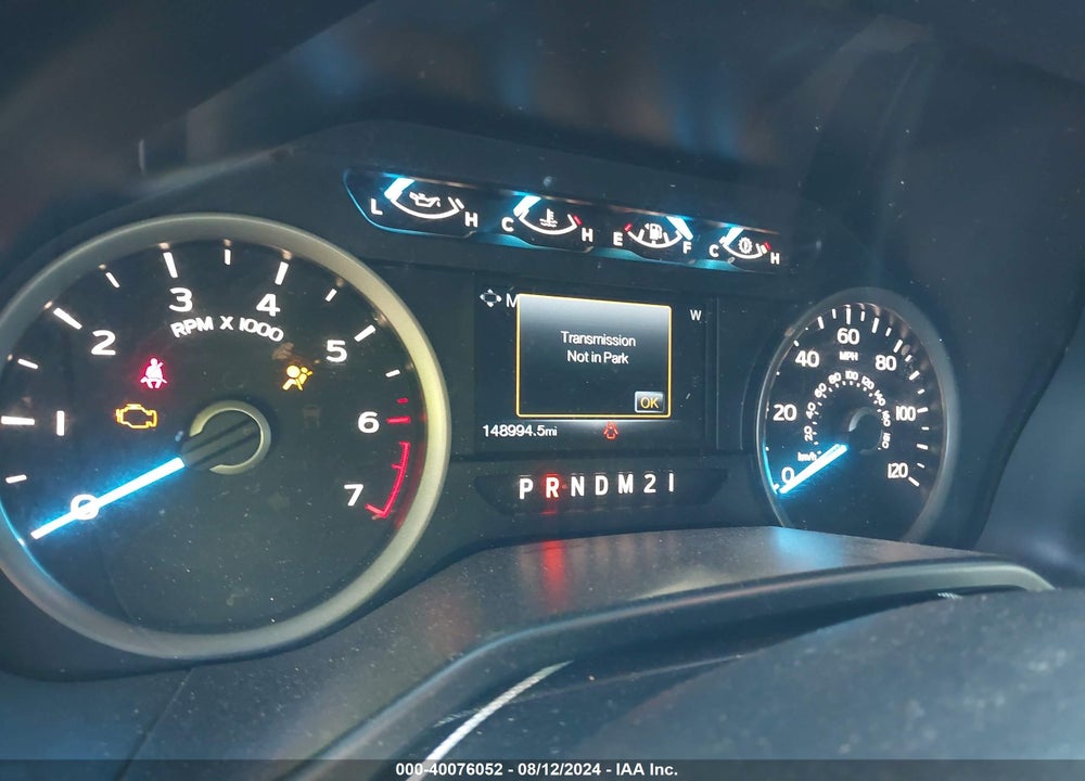 2015 FORD F-150 XLT VIN: 1FTEW1CP2FKF05781