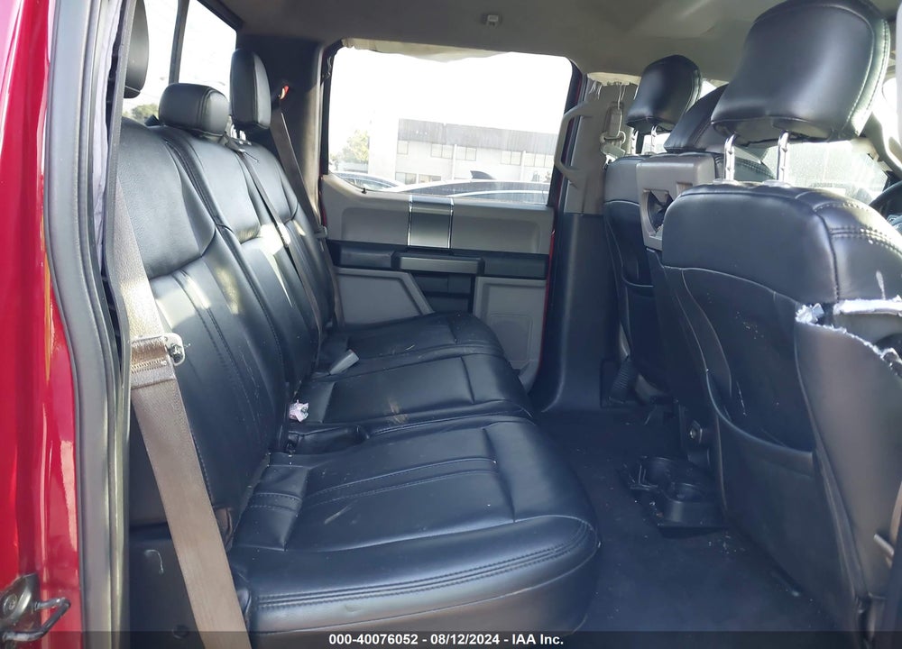2015 FORD F-150 XLT VIN: 1FTEW1CP2FKF05781