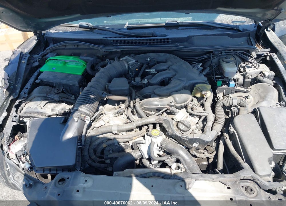 2008 LEXUS IS 250 VIN: JTHBK262282059945
