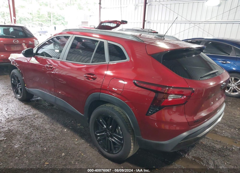2024 CHEVROLET TRAX FWD ACTIV VIN: KL77LKE21RC060373